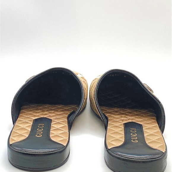 Gucci x NY Yankees GG Slippers Special Edition - Picture 8 of 12